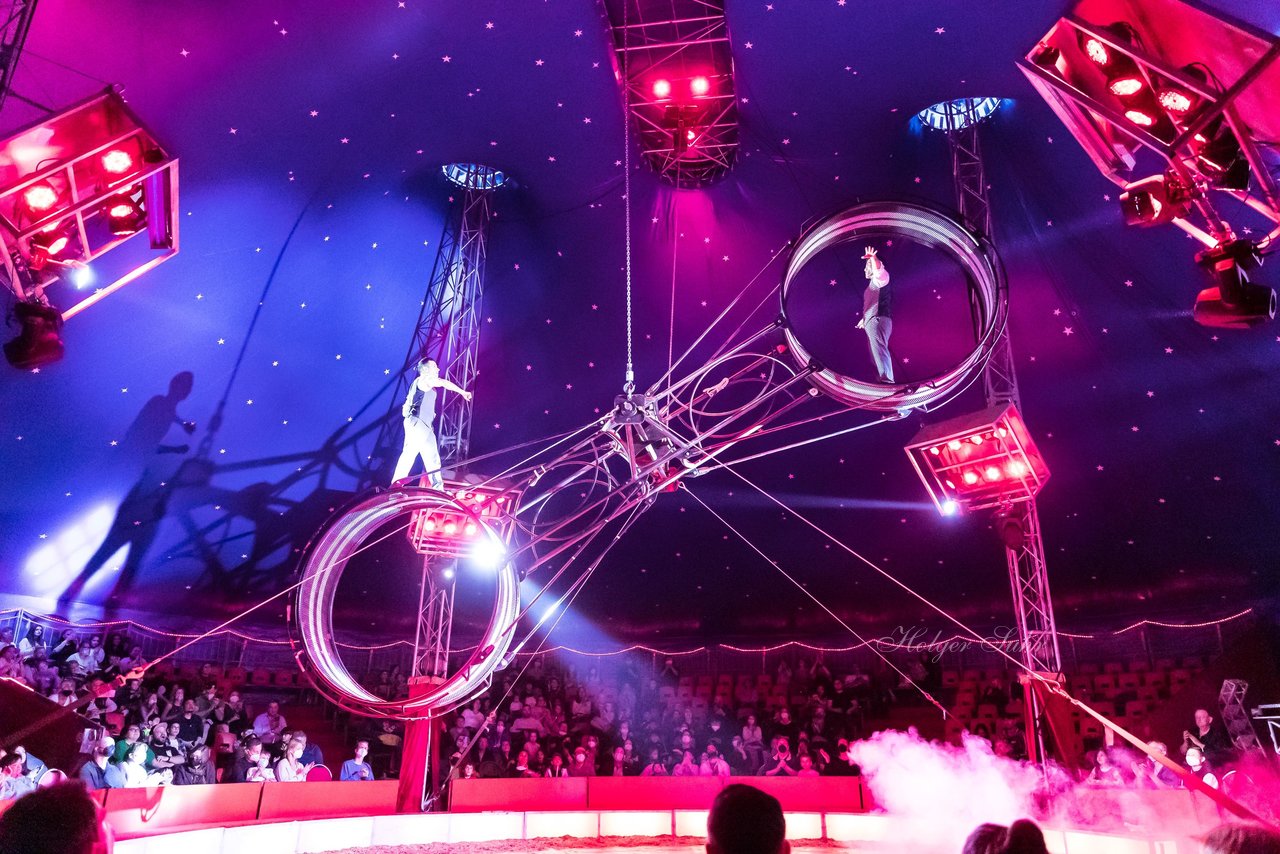 Bild 463 - Zirkus Europa